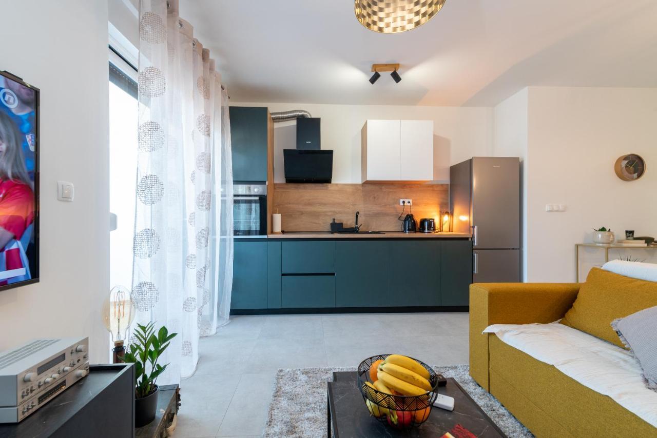 Kamarin Apartment Τρογκίρ Εξωτερικό φωτογραφία
