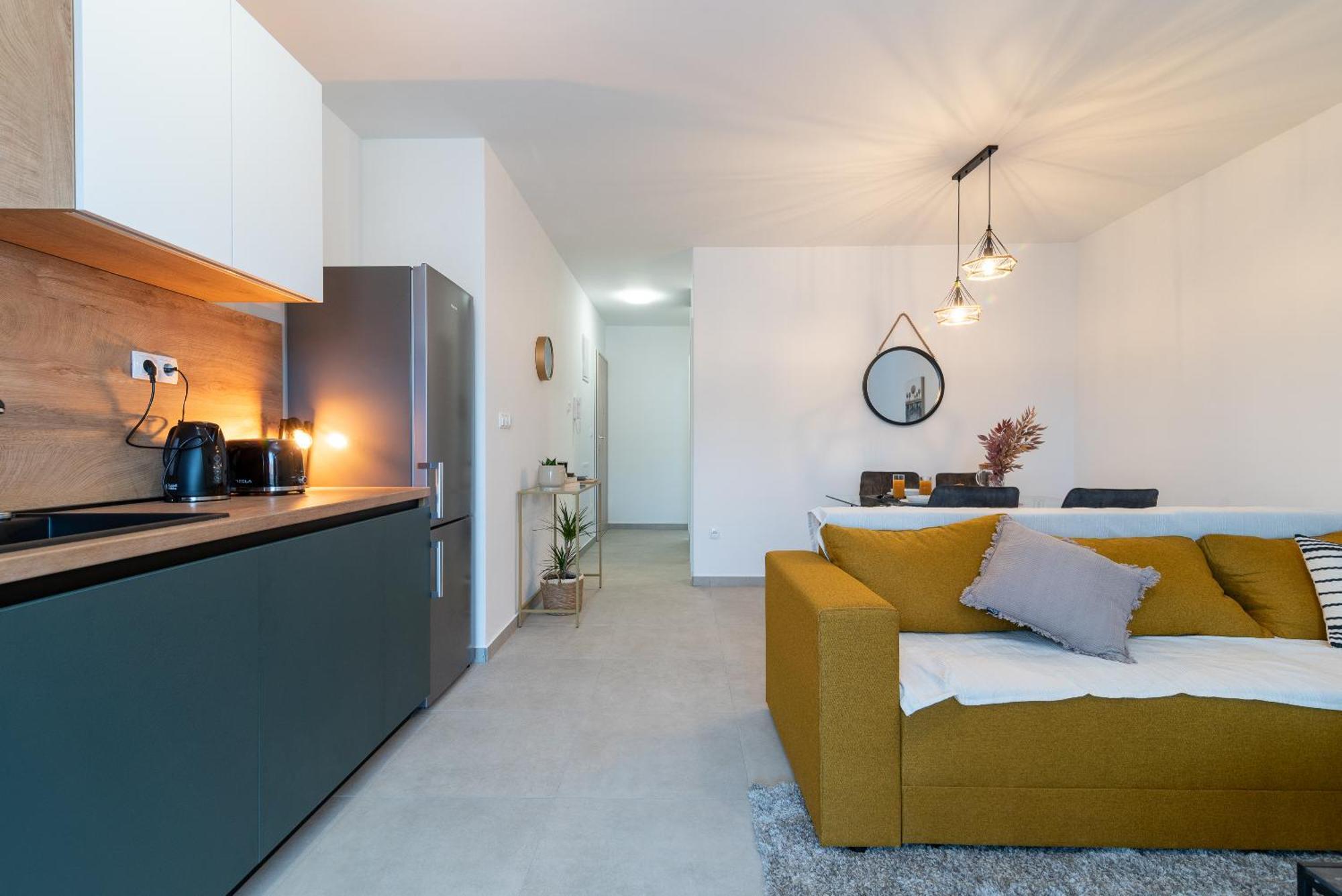 Kamarin Apartment Τρογκίρ Εξωτερικό φωτογραφία