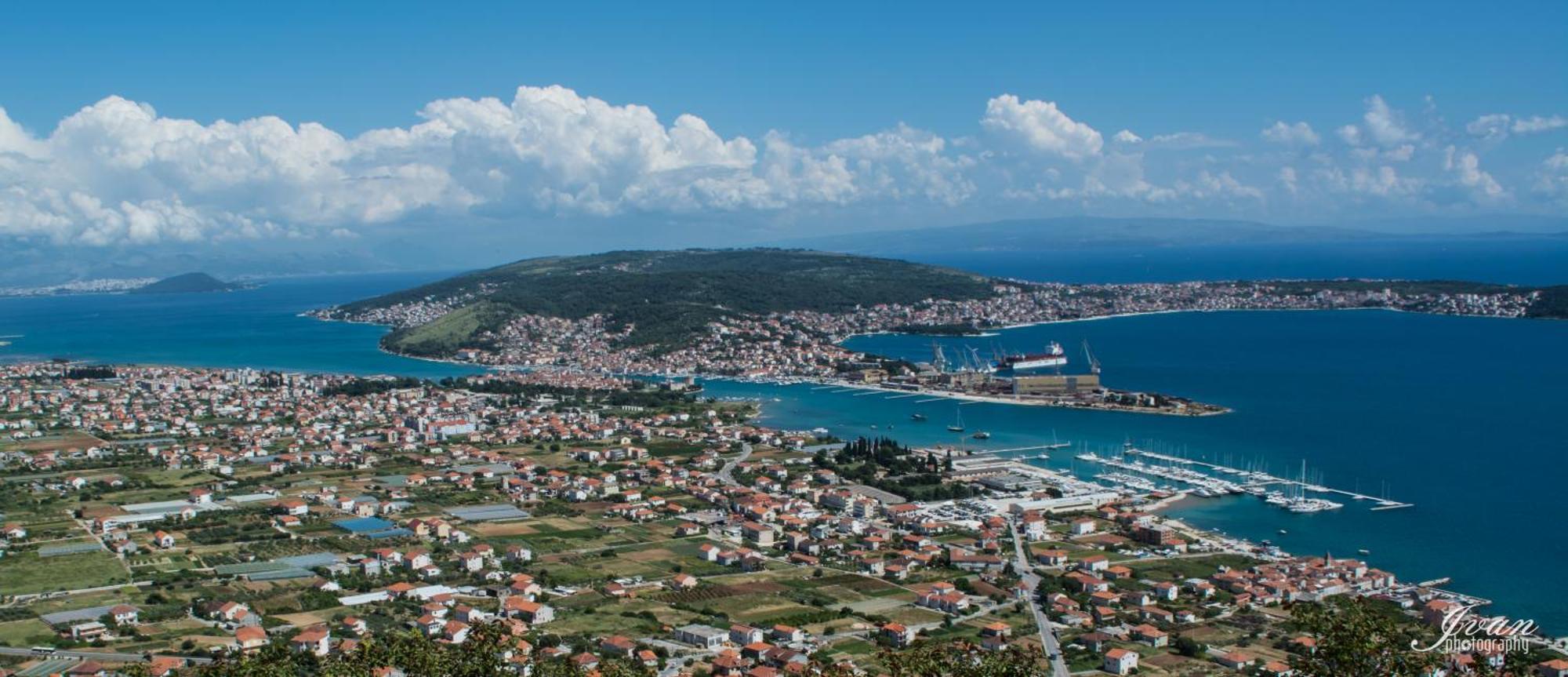 Kamarin Apartment Τρογκίρ Εξωτερικό φωτογραφία
